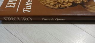 Epicuro Tutte le opere