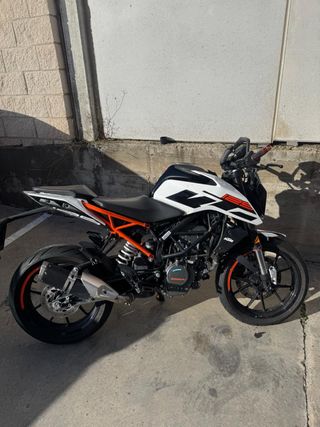 Centralita KTM Duke 125 2018