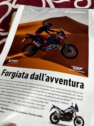Rivista moto sprint 44 novembre 25