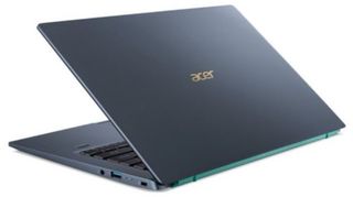Acer Swift 3 SF314-511 Blu/Grigio + Zaino Thule