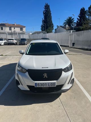 Peugeot 2008 2020