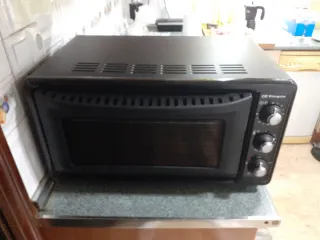 Horno Obergozo HOT 397