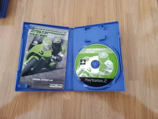 Motorbike King PS2 - D3 Publisher