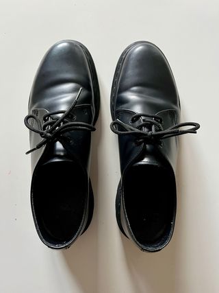 Dr Martens 1461 Mono piel smooth talla 44 / 10.5