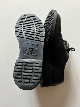 Dr Martens 1461 Mono piel smooth talla 44 / 10.5