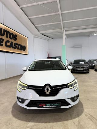 Renault Mégane S.T. Business Blue dCi 70W (95CV)