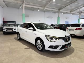 Renault Mégane S.T. Business Blue dCi 70W (95CV)