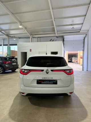 Renault Mégane S.T. Business Blue dCi 70W (95CV)