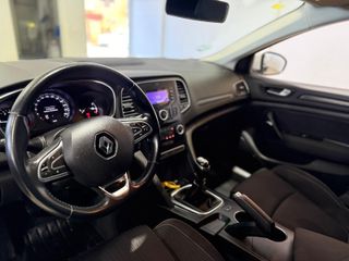 Renault Mégane S.T. Business Blue dCi 70W (95CV)