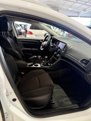 Renault Mégane S.T. Business Blue dCi 70W (95CV)