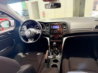 Renault Mégane S.T. Business Blue dCi 70W (95CV)