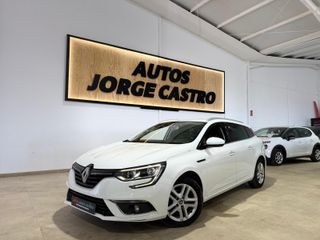 Renault Mégane S.T. Business Blue dCi 70W (95CV)