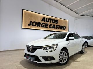 Renault Mégane S.T. Business Blue dCi 70W (95CV)