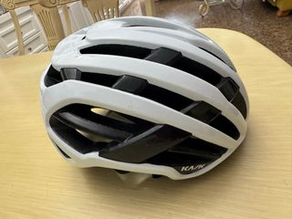 Kask Valegro Blanco