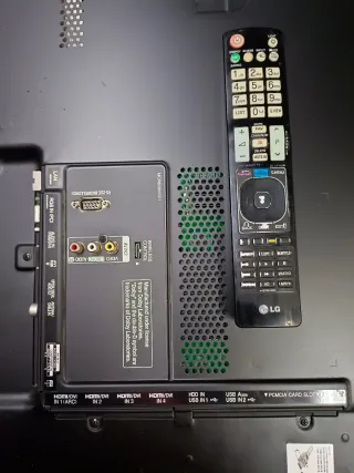 TV. LG 42 pulgadas 3D