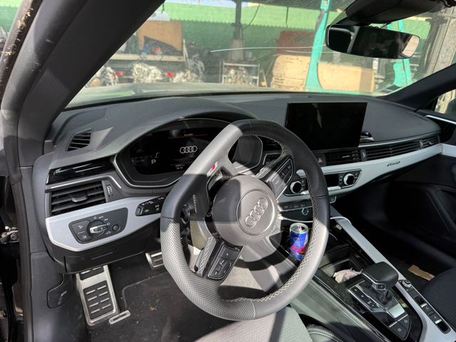 DESPIECE AUDI A5 CABRIO 4.0 TFSI 2020