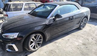 DESPIECE AUDI A5 CABRIO 4.0 TFSI 2020