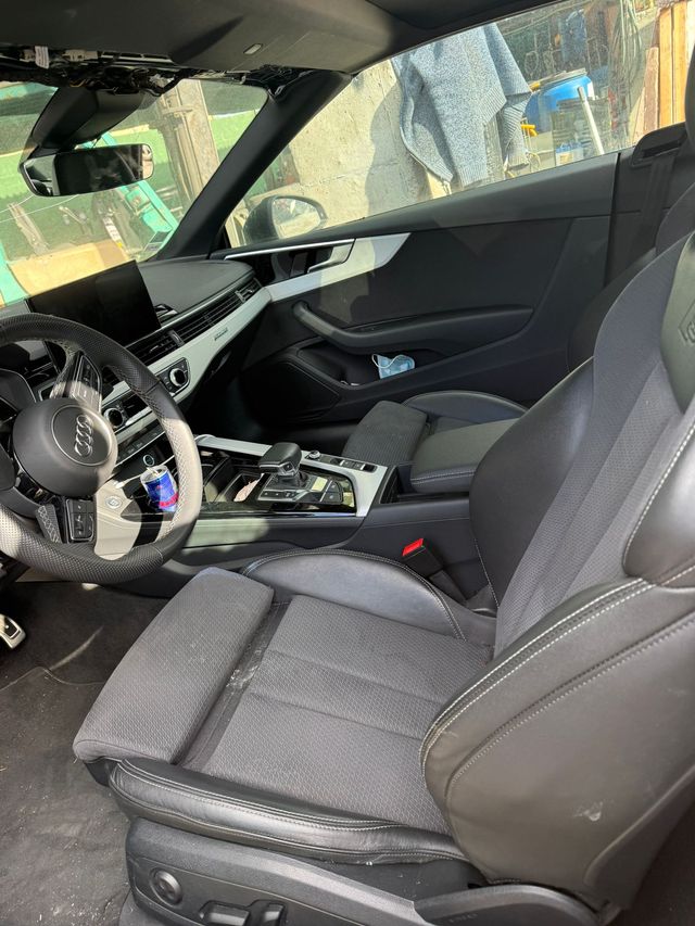 DESPIECE AUDI A5 CABRIO 4.0 TFSI 2020