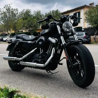 Harley Davidson Forty Eight 2017