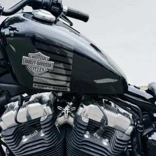 Harley Davidson Forty Eight 2017