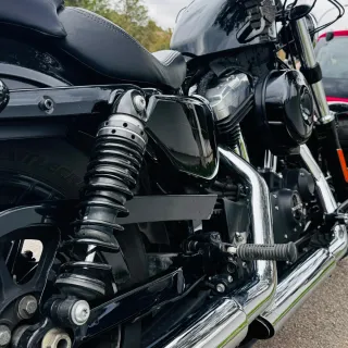 Harley Davidson Forty Eight 2017