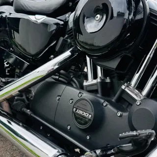 Harley Davidson Forty Eight 2017