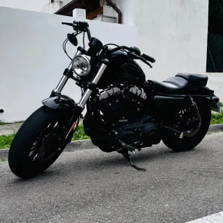 Harley Davidson Forty Eight 2017