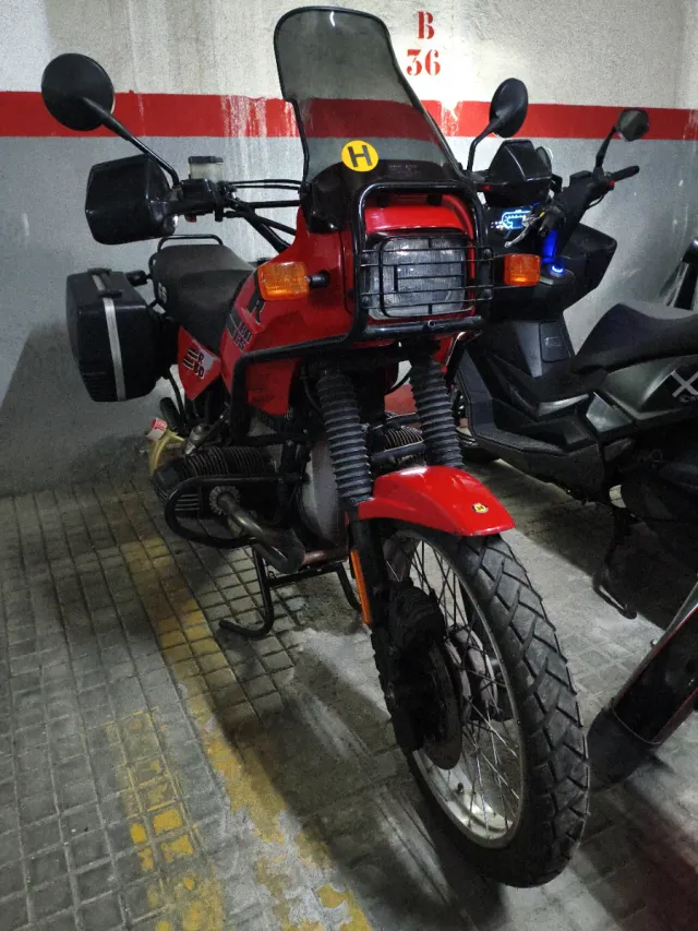BMW R 80 GS