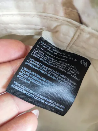 Cappello donna fantasia floreale