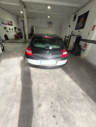 Renault Megane 2007