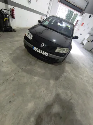 Renault Megane 2007
