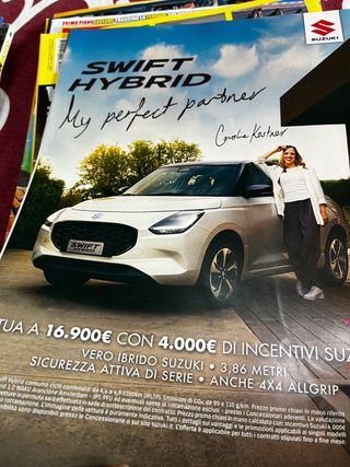 Rivista Autosprint, 43 ottobre novembre 25