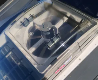 Fuegoneta camperizada Iveco Daily 2023