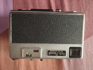 Cámara Zeiss Vintage + Accesorios