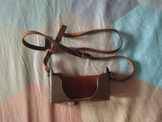 Cámara Zeiss Vintage + Accesorios