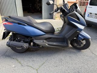 Maxi Scooter Kymco 125c.c