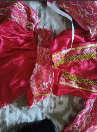 Disfraz de torero infantil talla 5/6