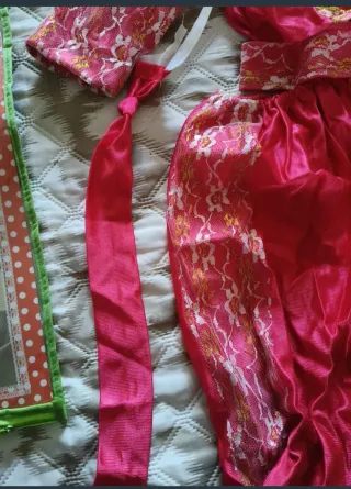 Disfraz de torero infantil talla 5/6