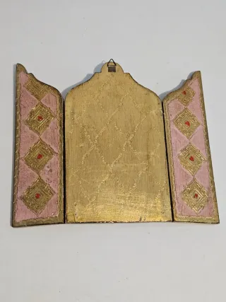 Santa Chiara d'Assisi - Icona Religiosa