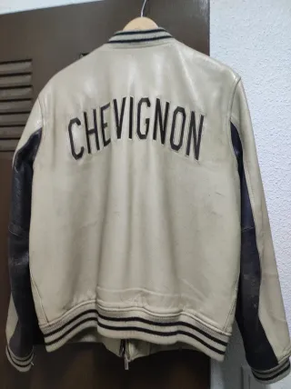 Cazadora Chevignon Hombre Beige