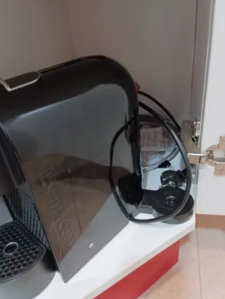 Cafetera Nespresso para rec