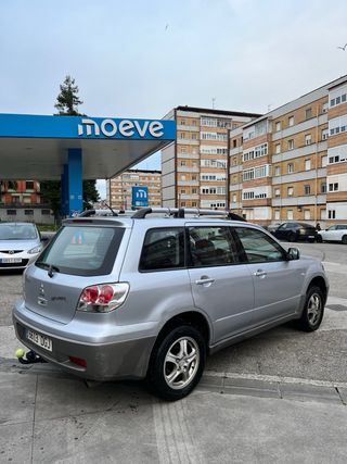 Mitsubishi Outlander 2005