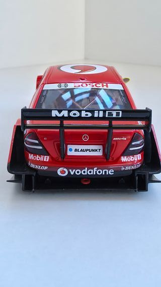 Carrera Evolution Mercedes C DTM Vodafone