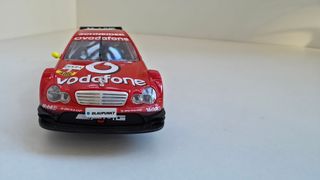 Carrera Evolution Mercedes C DTM Vodafone