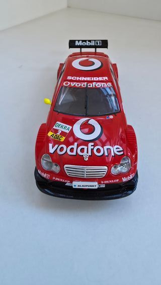 Carrera Evolution Mercedes C DTM Vodafone