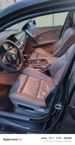 BMW Serie 5 2005