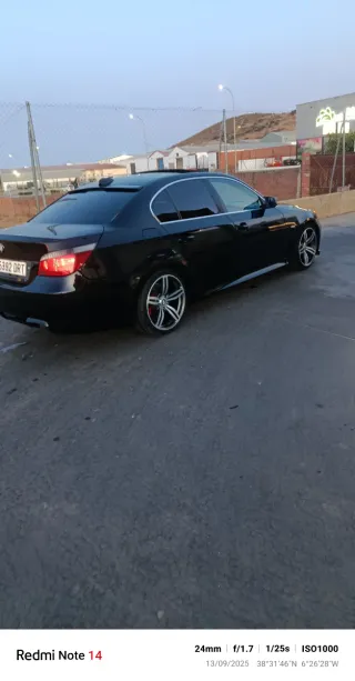 BMW Serie 5 2005