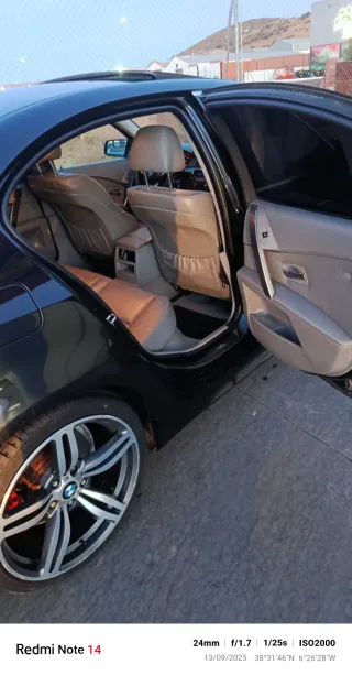 BMW Serie 5 2005