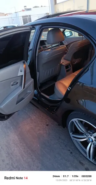 BMW Serie 5 2005