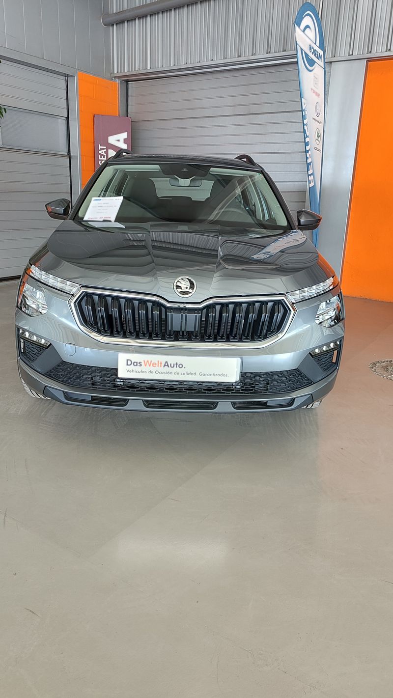 Skoda Kamiq 2025 - foto 1